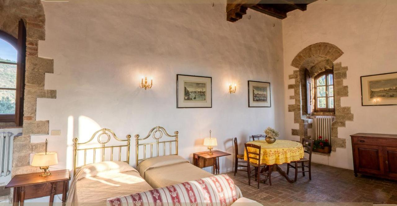 Castello Di Mugnana Hotel Eksteriør billede