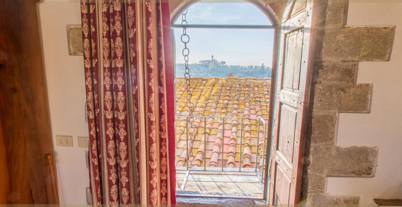 Castello Di Mugnana Hotel Eksteriør billede