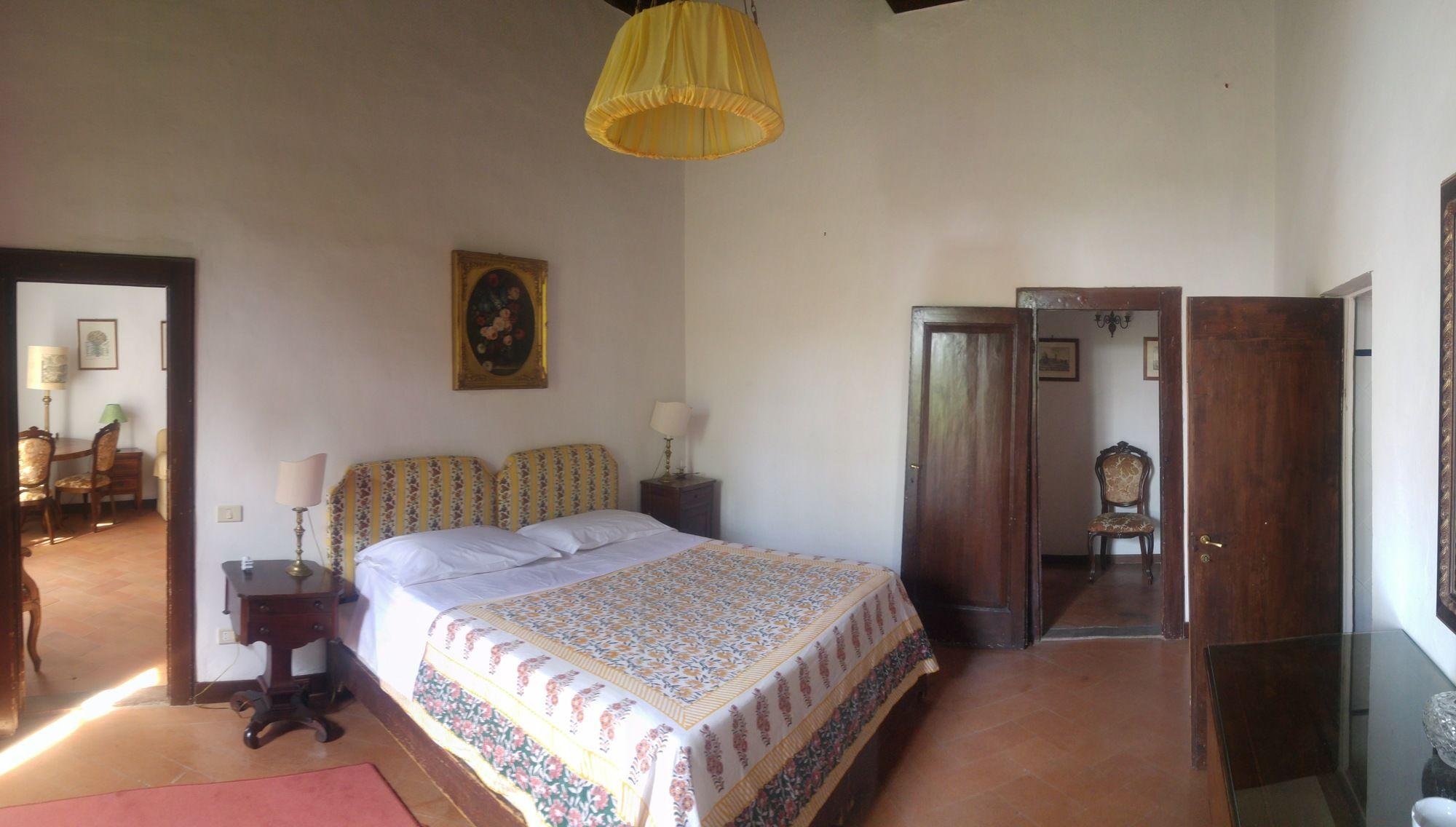Castello Di Mugnana Hotel Eksteriør billede