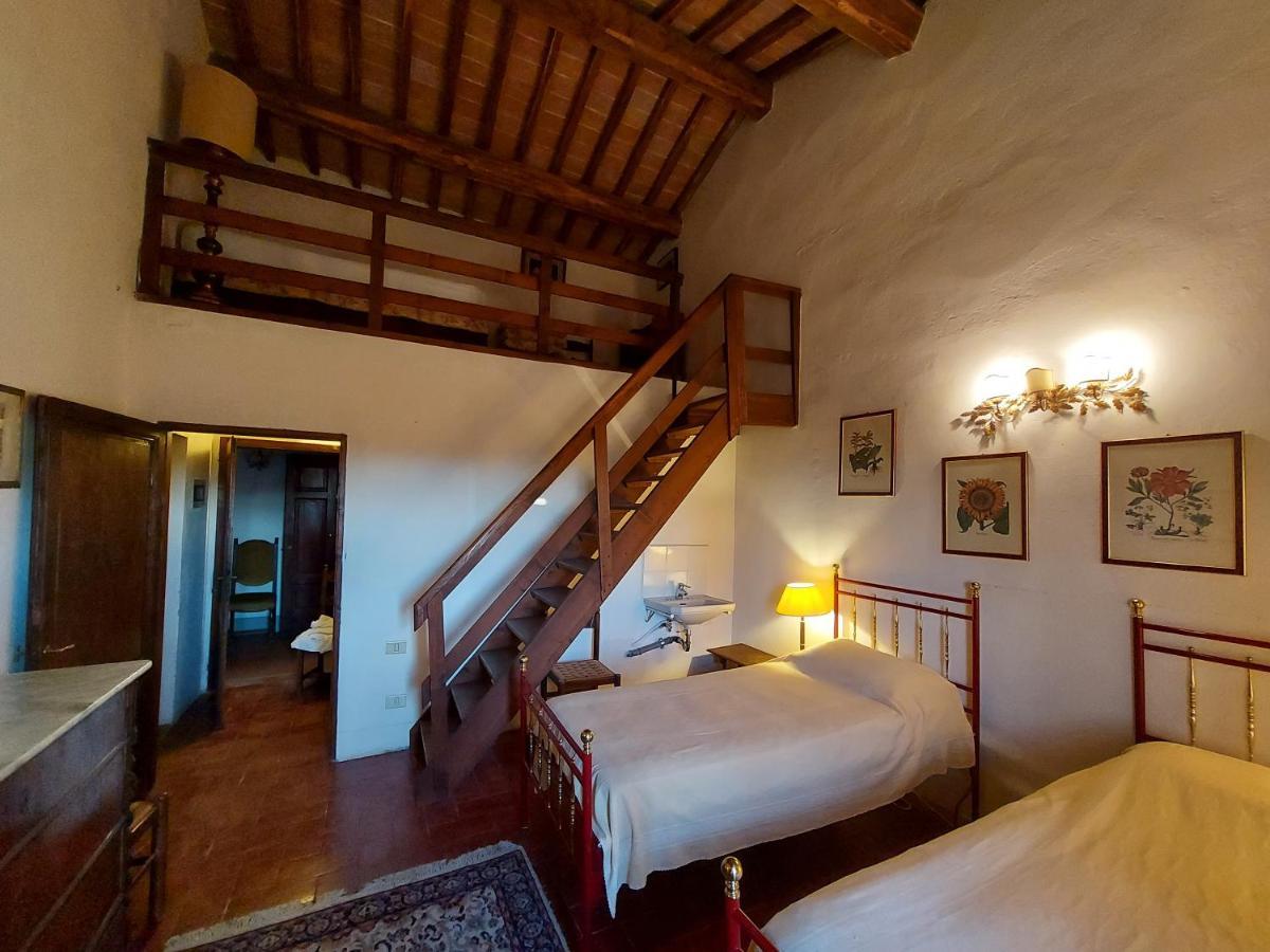 Castello Di Mugnana Hotel Eksteriør billede