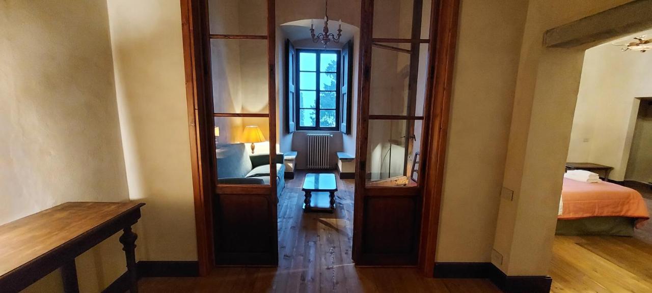 Castello Di Mugnana Hotel Eksteriør billede