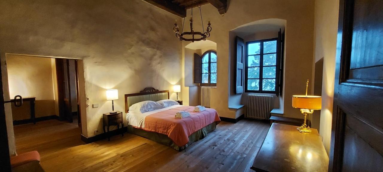 Castello Di Mugnana Hotel Eksteriør billede
