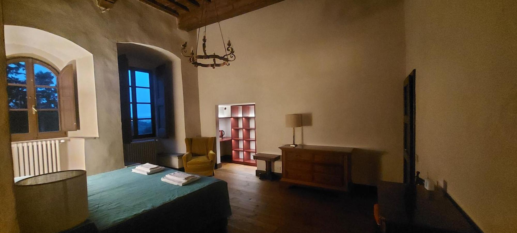Castello Di Mugnana Hotel Eksteriør billede