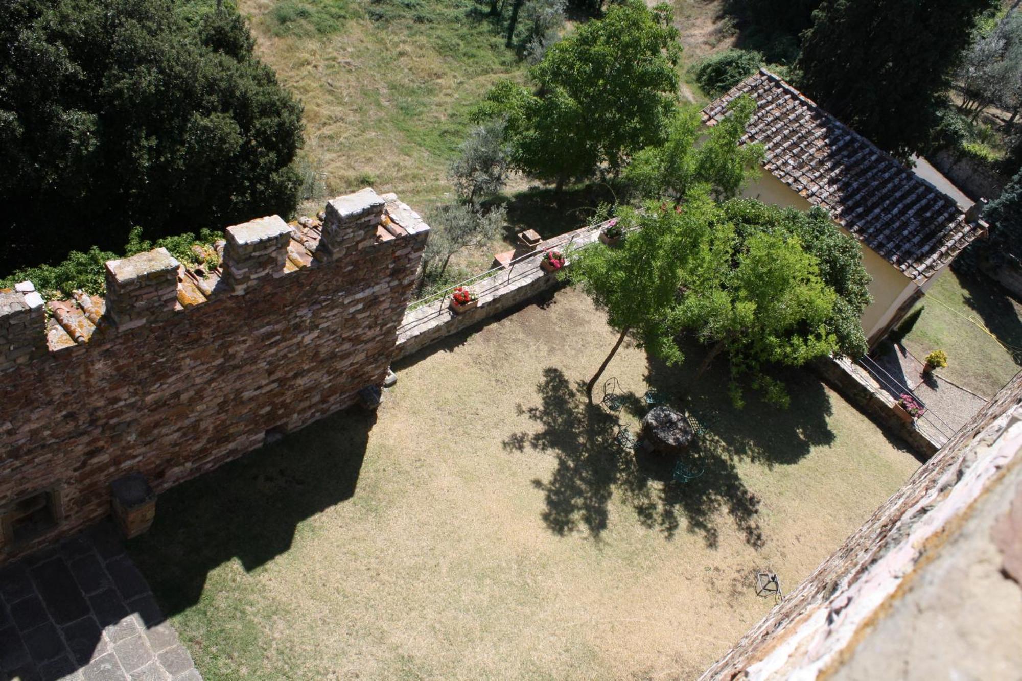 Castello Di Mugnana Hotel Værelse billede