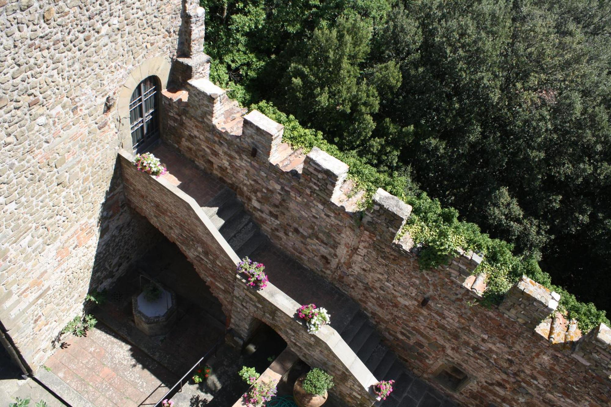 Castello Di Mugnana Hotel Værelse billede