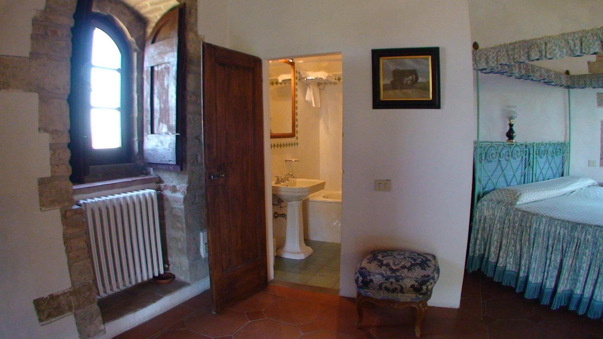 Castello Di Mugnana Hotel Værelse billede