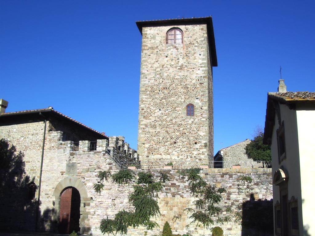 Castello Di Mugnana Hotel Eksteriør billede