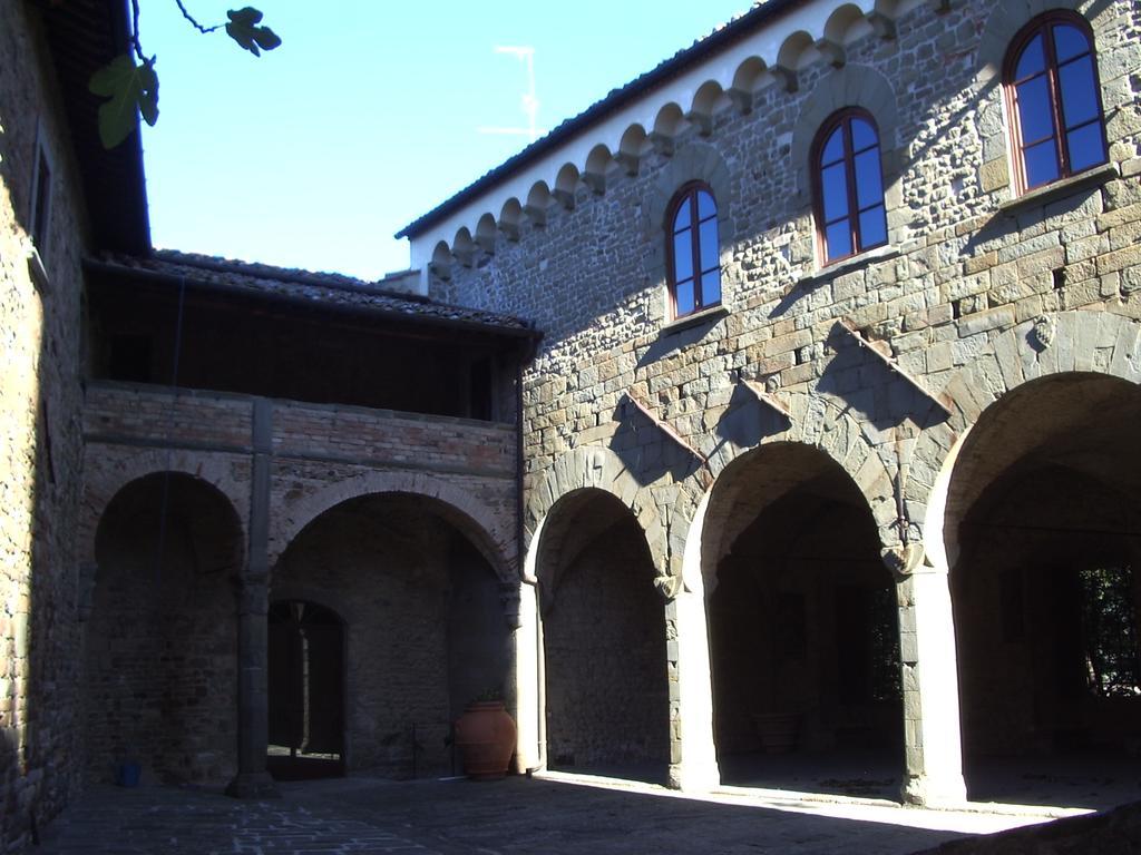 Castello Di Mugnana Hotel Eksteriør billede