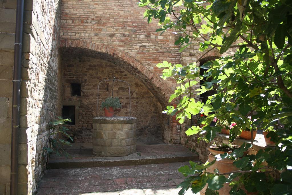 Castello Di Mugnana Hotel Eksteriør billede
