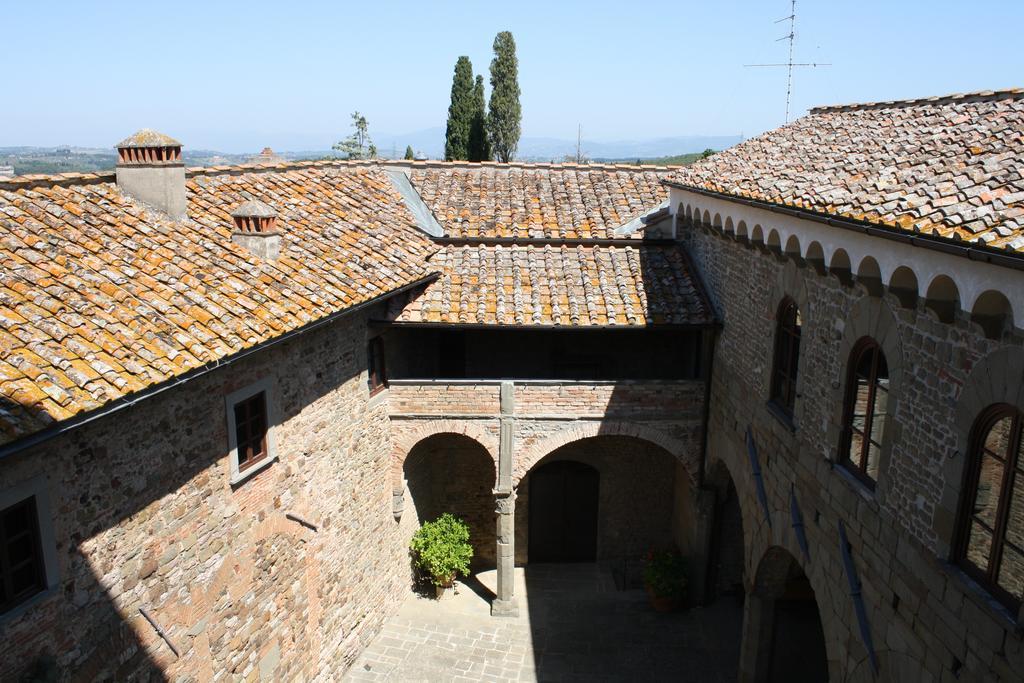 Castello Di Mugnana Hotel Eksteriør billede