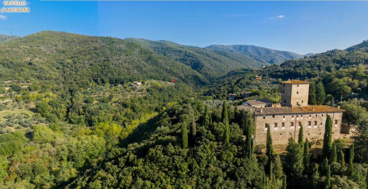 Castello Di Mugnana Hotel Eksteriør billede
