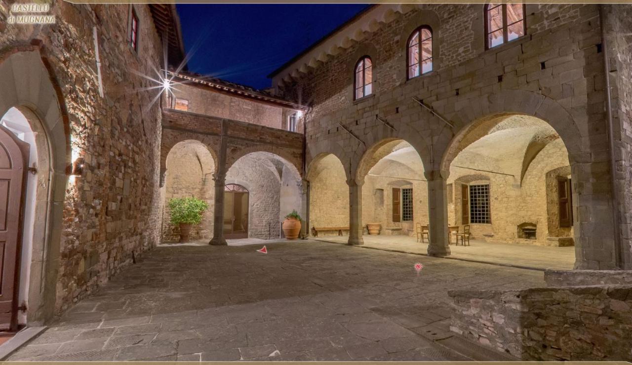 Castello Di Mugnana Hotel Eksteriør billede