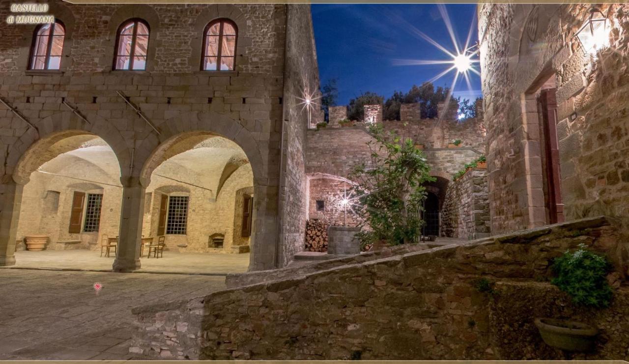 Castello Di Mugnana Hotel Eksteriør billede