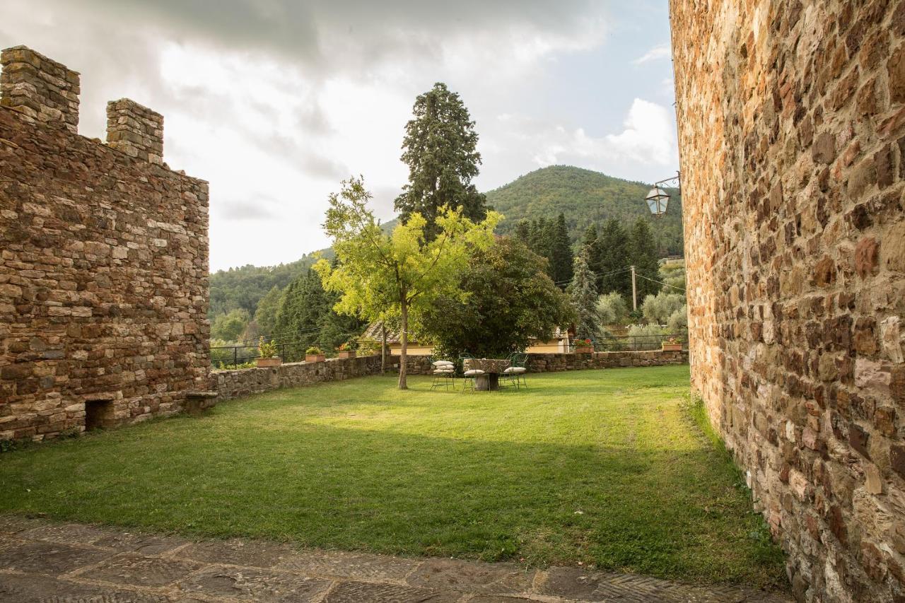 Castello Di Mugnana Hotel Eksteriør billede