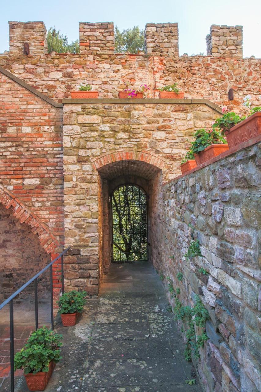 Castello Di Mugnana Hotel Eksteriør billede