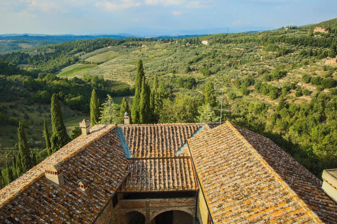 Castello Di Mugnana Hotel Eksteriør billede