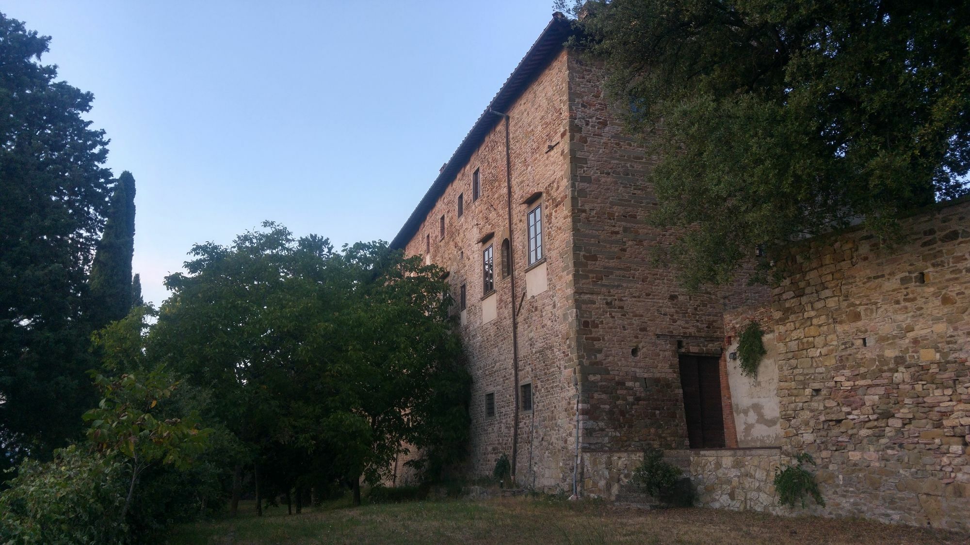 Castello Di Mugnana Hotel Eksteriør billede